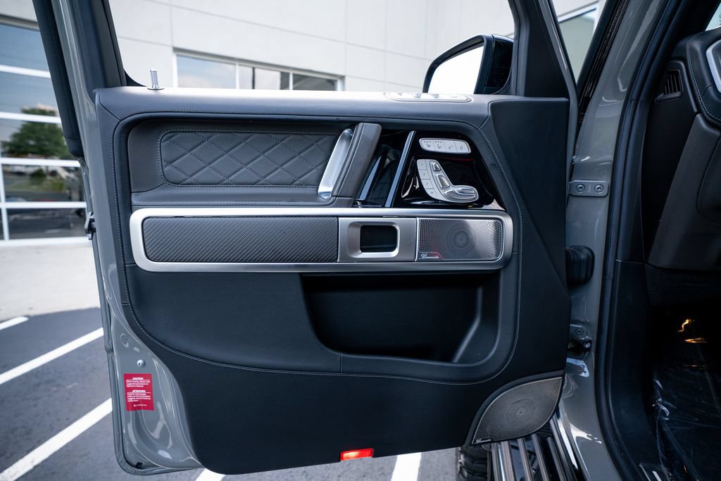 Used 2022 Mercedes-Benz G 63 AMG Squared image 26