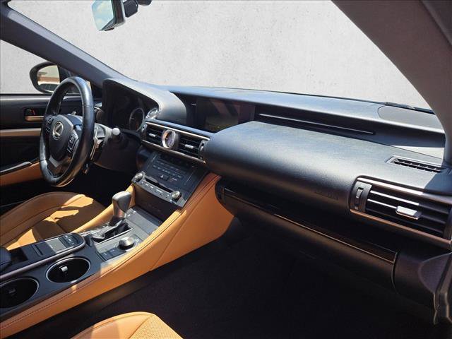 Used 2015 Lexus RC 350 w/ Navigation System Package RWD image 18