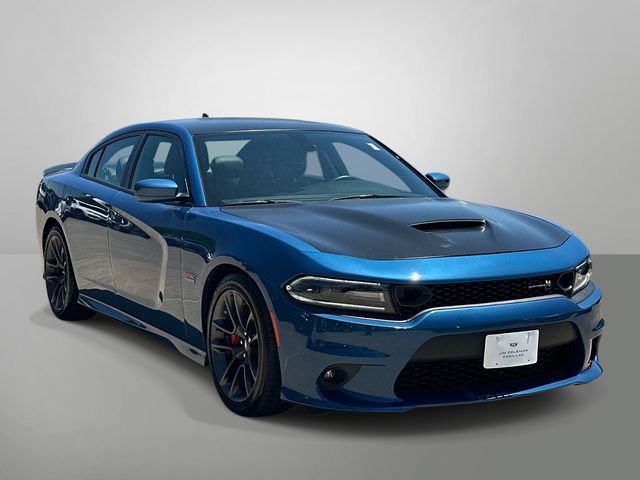Used 2021 Dodge Charger Scat Pack w/ Plus Group RWD image 24
