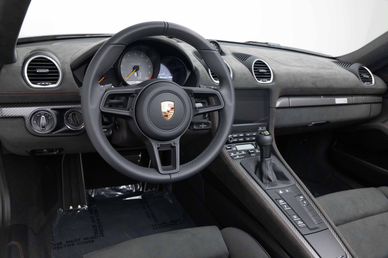 Used 2024 Porsche 718 Boxster Spyder RS RWD image 6