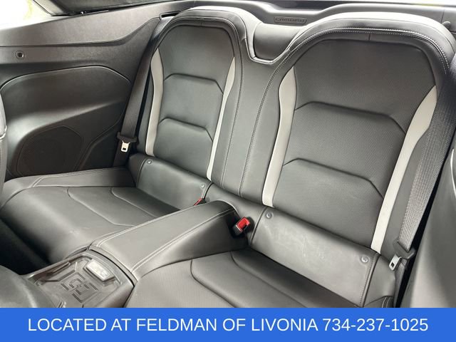 Used 2023 Chevrolet Camaro SS RWD image 23