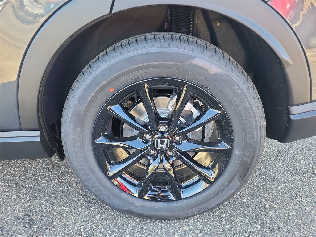 New 2026 Honda CR-V Sport-L image 5