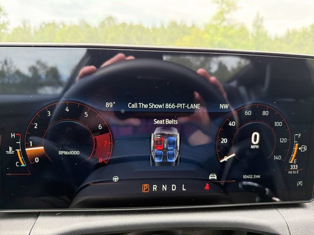Used 2025 Ford Mustang Coupe RWD image 19