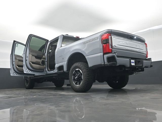 New 2026 Ford F250 Platinum w/ Platinum Plus Package AWD/4WD image 73