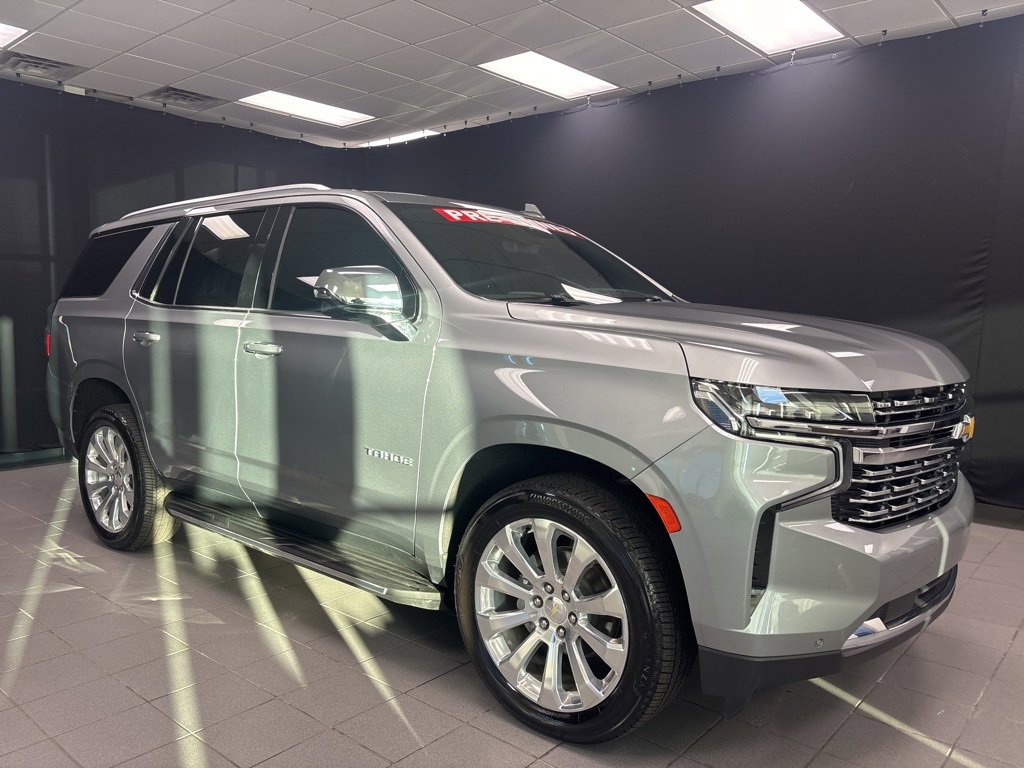 Used 2023 Chevrolet Tahoe Premier