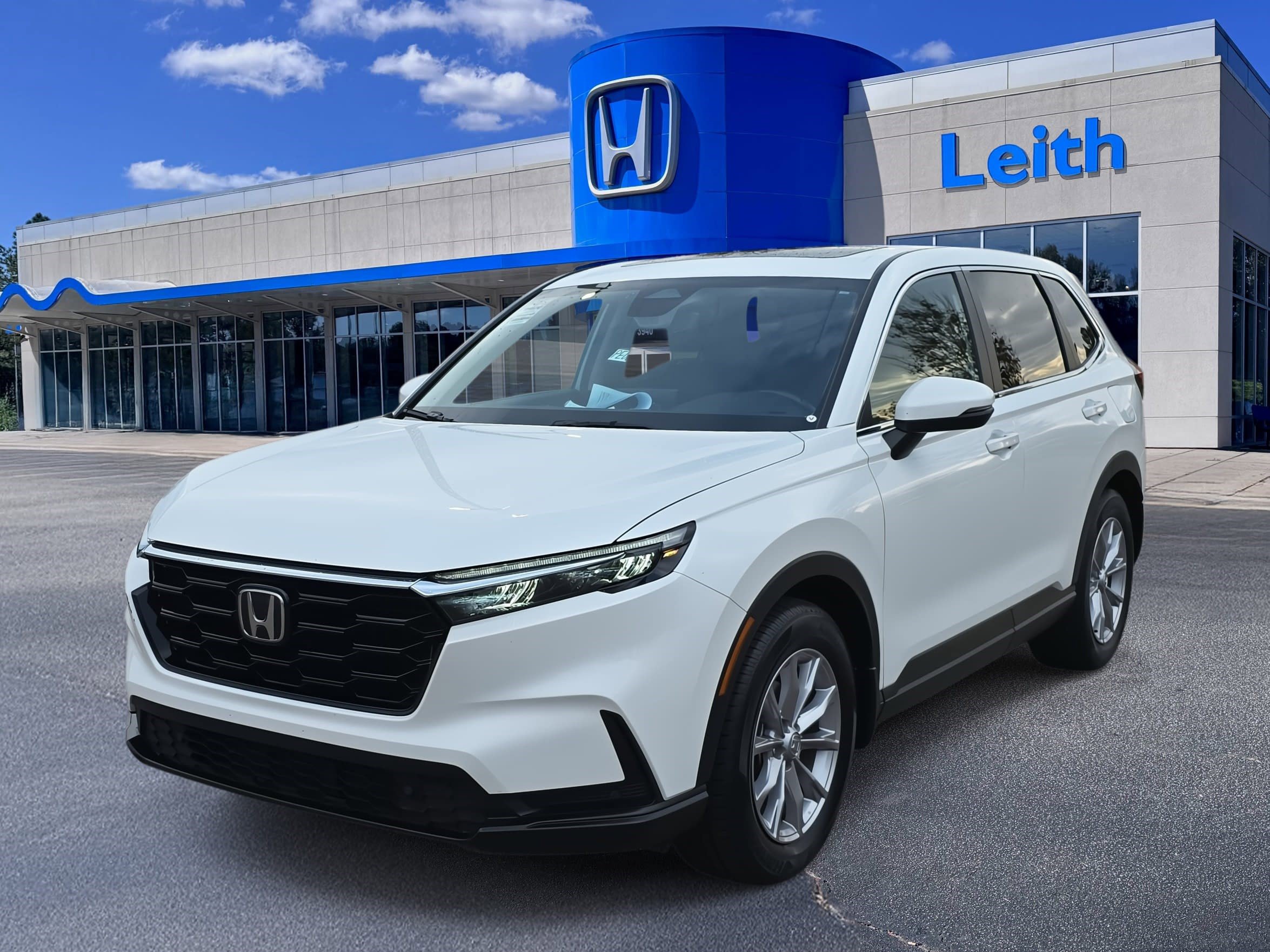 Used 2023 Honda CR-V EX-L