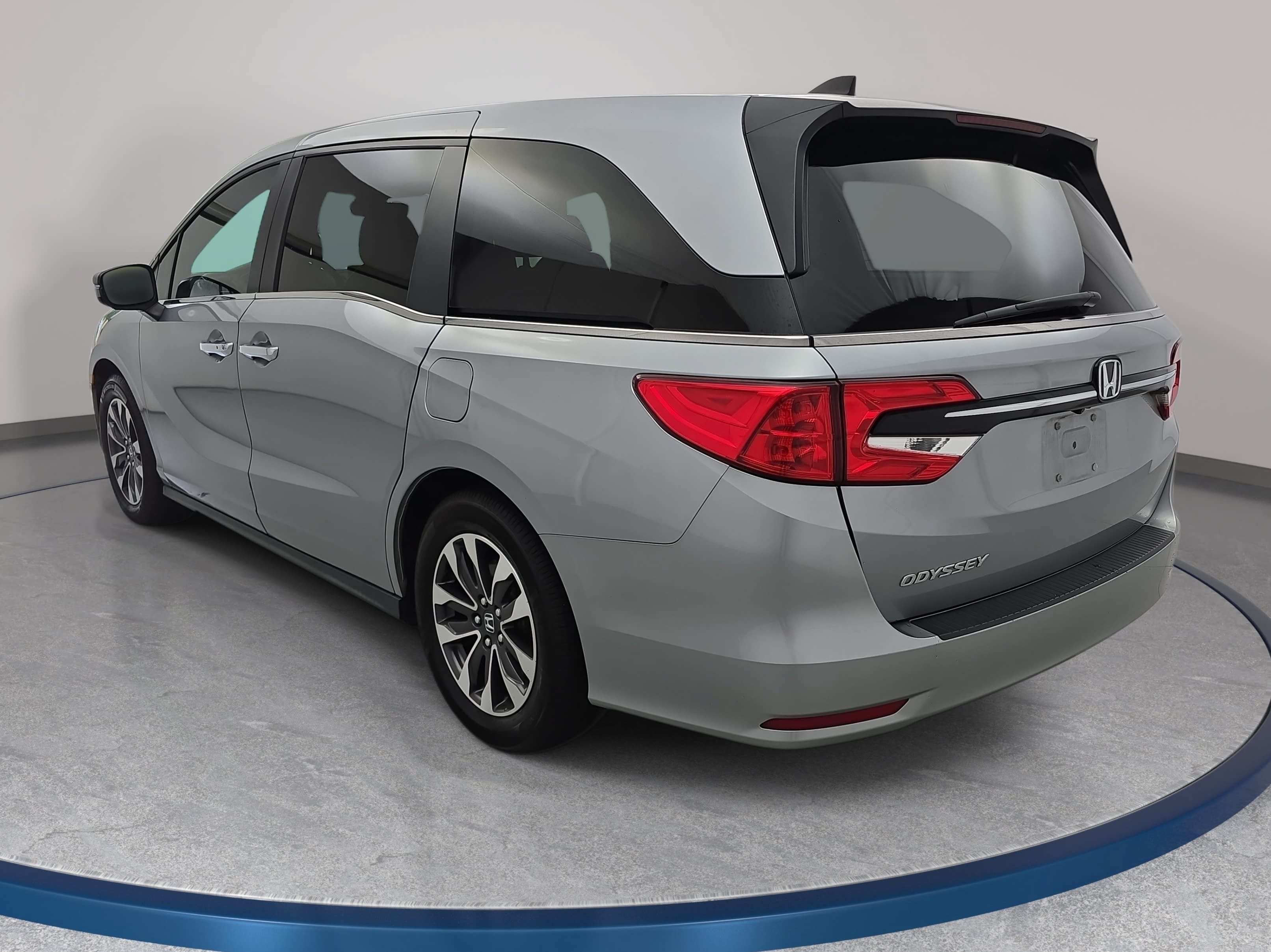 Used 2021 Honda Odyssey EX-L image 7