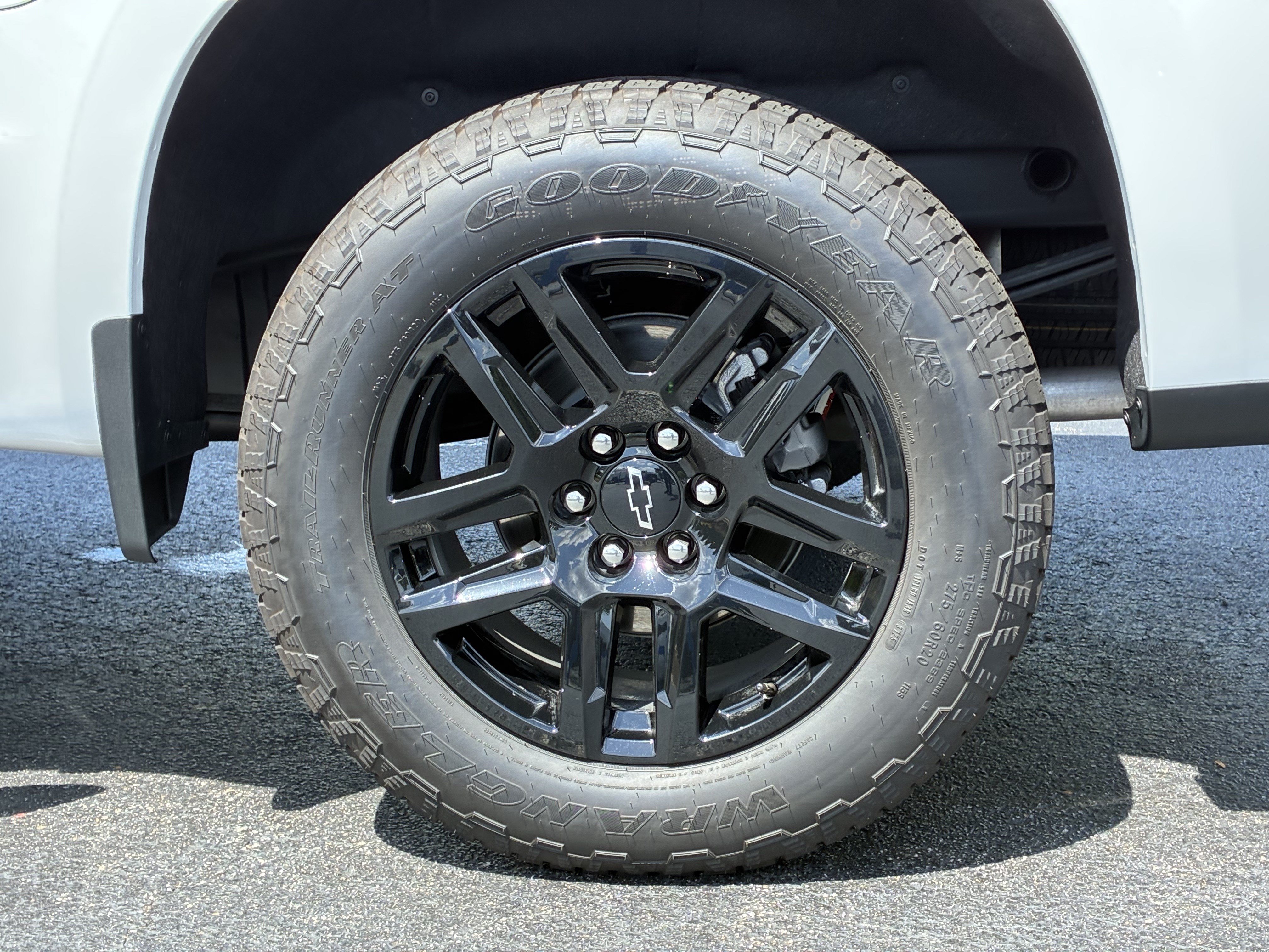 Used 2026 Chevrolet Silverado 1500 RST w/ RST All Star Premium Package AWD/4WD image 10