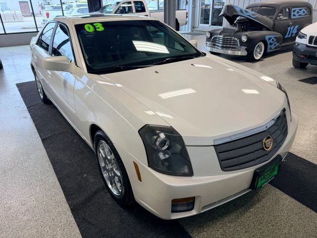 Used 2003 Cadillac CTS 3.2 w/ Preferred Equipment Group RWD image 2