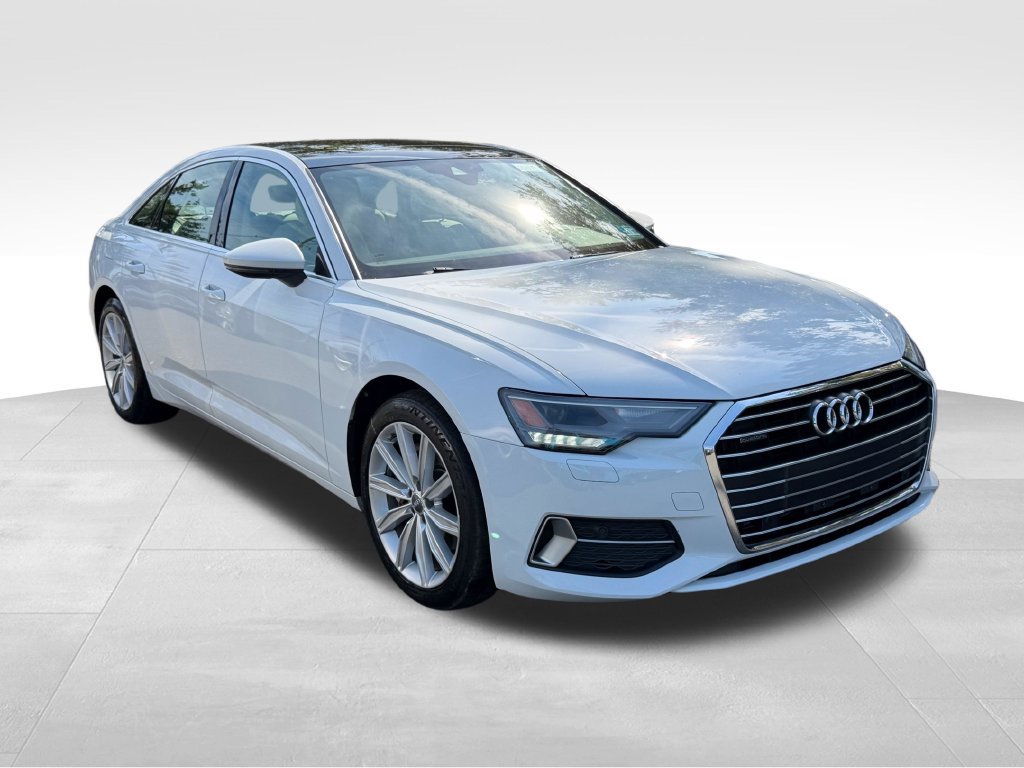 Used 2019 Audi A6 2.0T Premium w/ Convenience Package AWD/4WD image 4