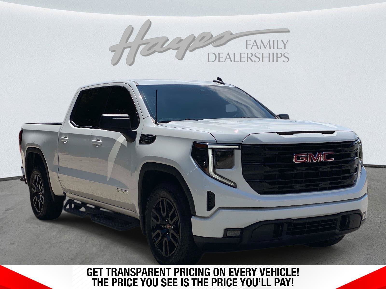 Used 2025 GMC Sierra 1500 Elevation