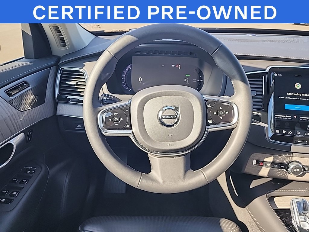 Certified 2024 Volvo XC90 T8 Ultimate w/ Protection Package Premier AWD/4WD image 24