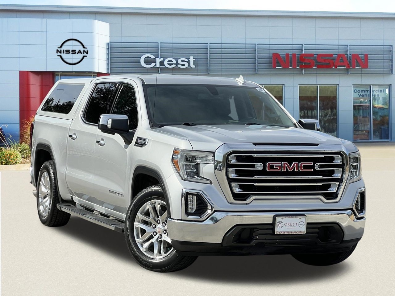 Used 2020 GMC Sierra 1500 SLT