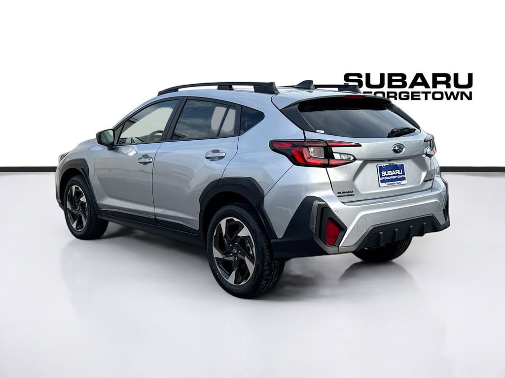 New 2026 Subaru Crosstrek 2.5i Limited w/ Crosstrek Mirror Package image 5
