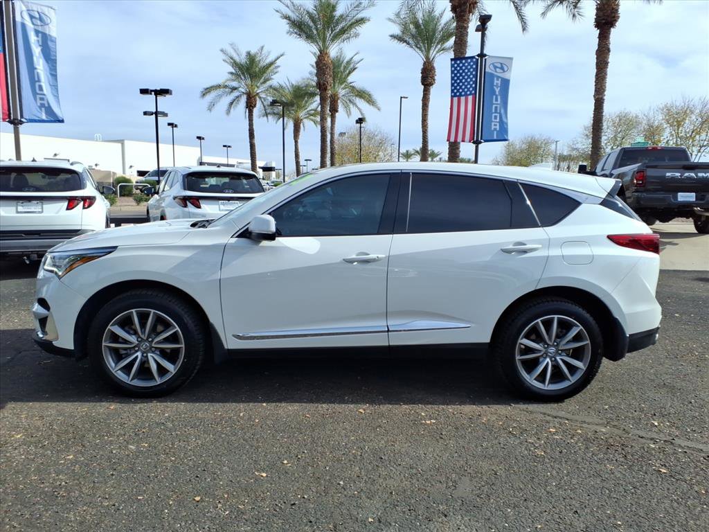 Used 2021 Acura RDX AWD w/ Technology Package image 8