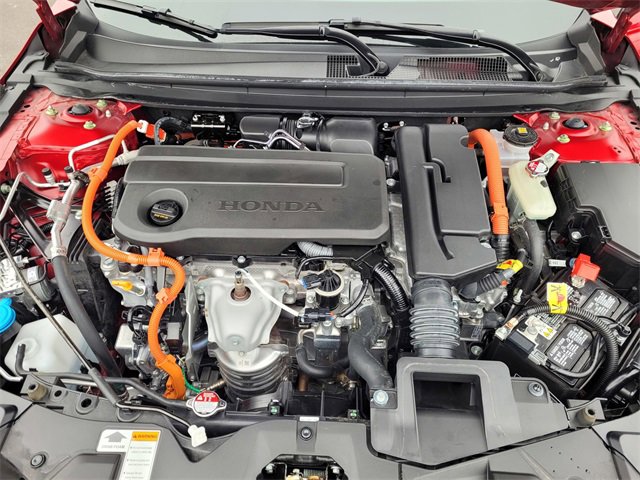 Certified 2023 Honda Accord Sport image 28
