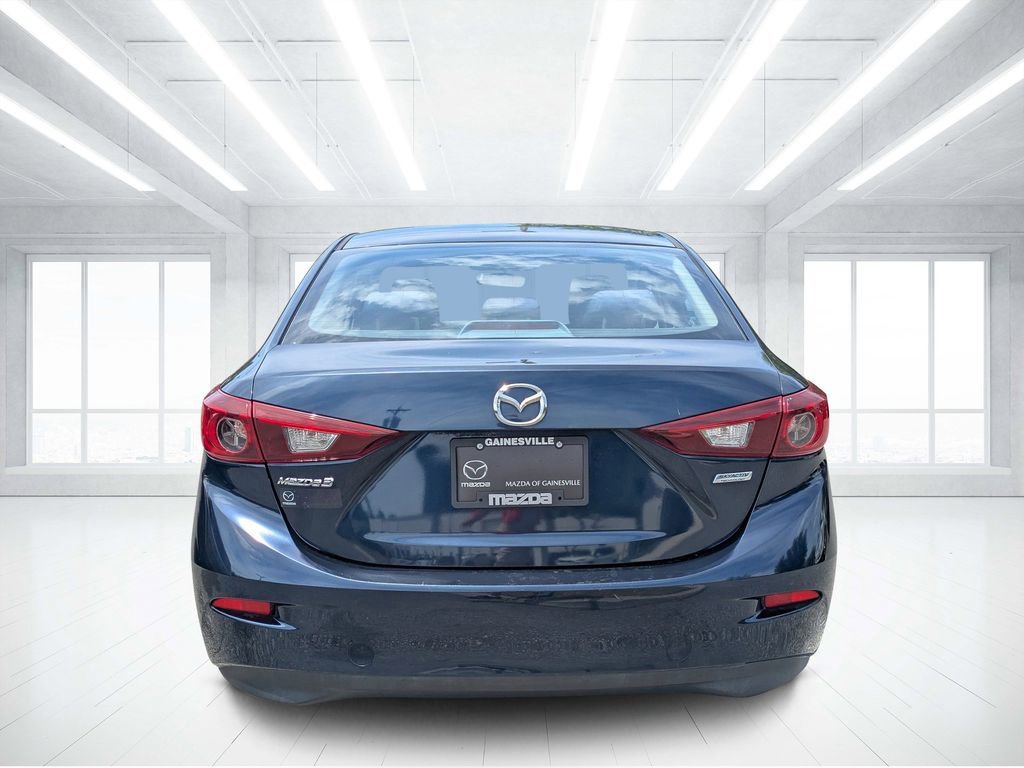 Used 2015 MAZDA MAZDA3 i Sport image 4