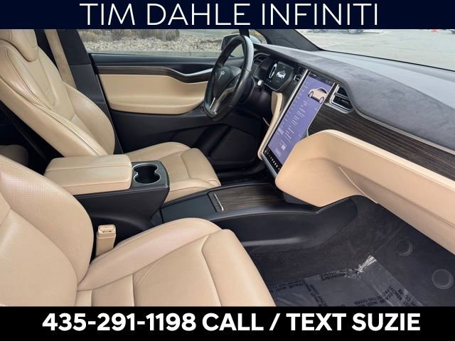 Used 2016 Tesla Model X 90D image 20