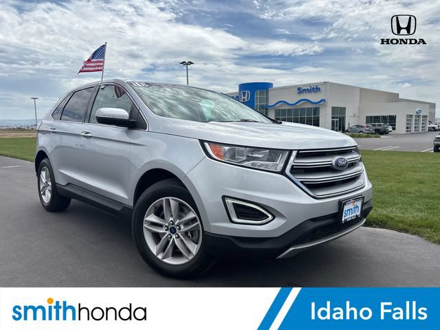 Used 2016 Ford Edge SEL AWD/4WD image 1