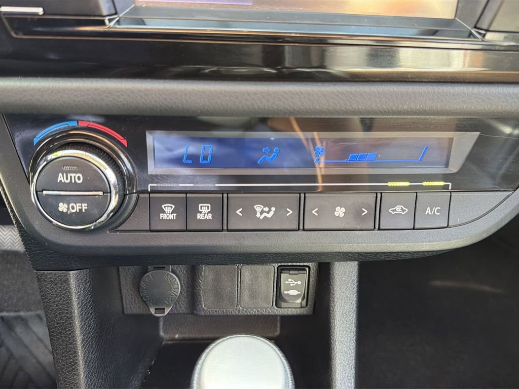 Used 2016 Toyota Corolla S FWD image 16