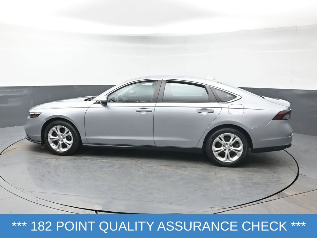 Certified 2023 Honda Accord LX image 4