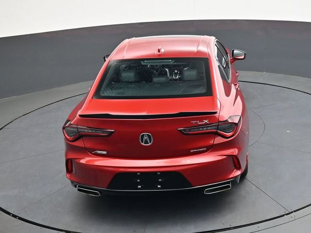 Used 2022 Acura TLX SH-AWD w/ A-SPEC Pkg image 24