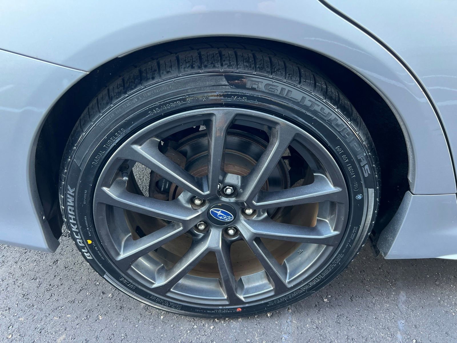 Used 2018 Subaru WRX Premium image 14