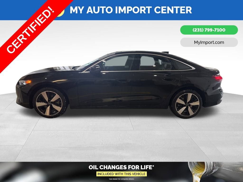 Certified 2025 Audi A5 2.0T Premium Plus w/ Premium Plus image 4