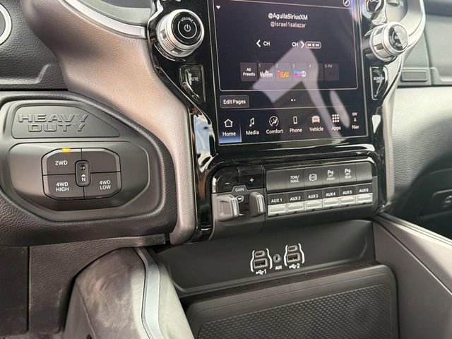 New 2026 RAM 2500 Big Horn image 17