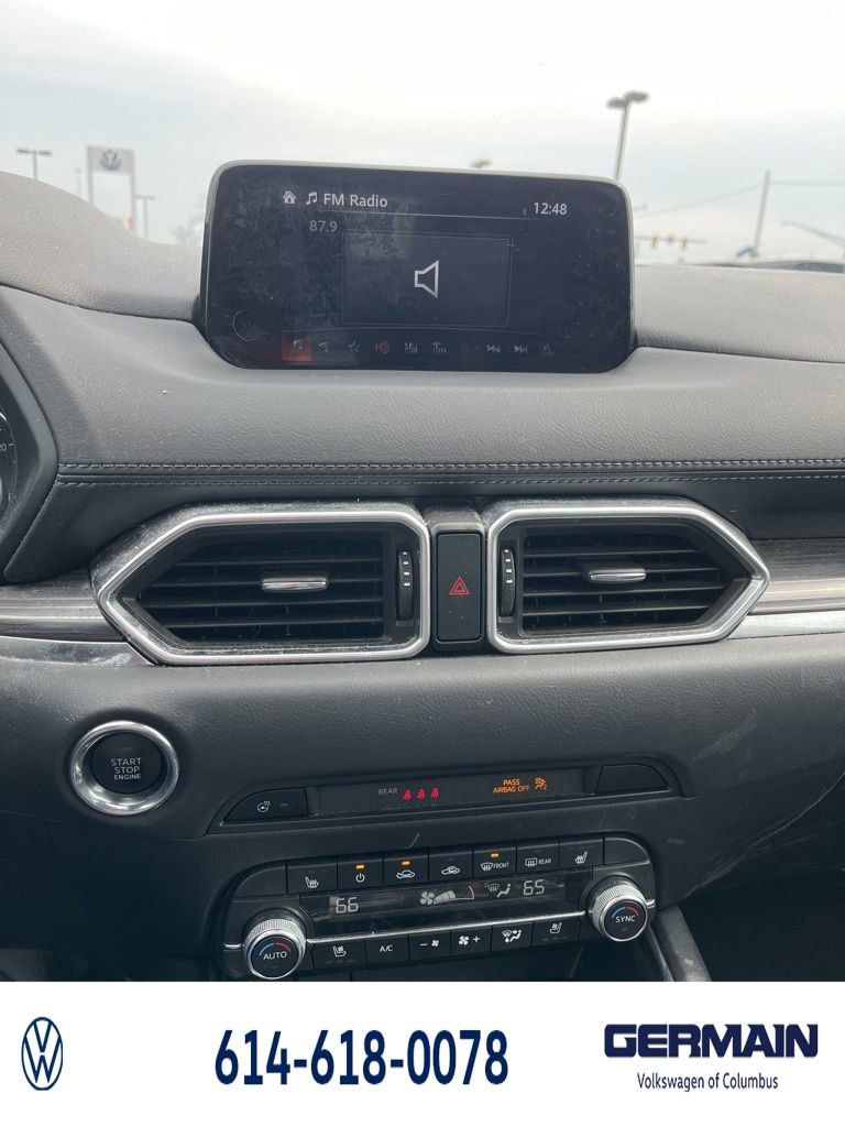 Used 2019 MAZDA CX-5 Grand Touring w/ GT Premium Package image 24