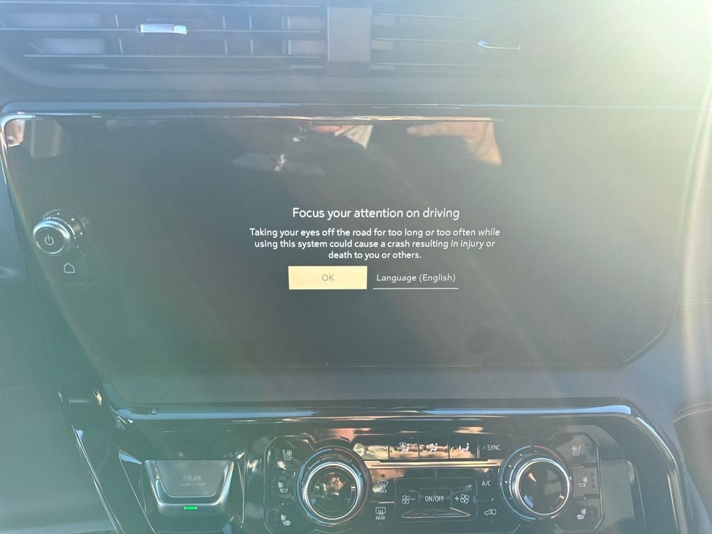 New 2026 GMC Sierra 1500 AT4 w/ Technology Package AWD/4WD image 14