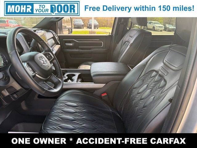 Used 2024 RAM 3500 Big Horn w/ Night Edition image 16