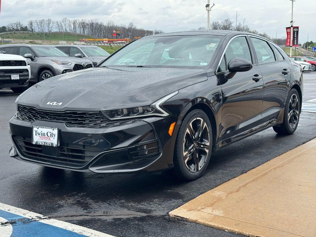 Used 2022 Kia K5 GT-Line w/ GT-Line Awd Premium Package image 10
