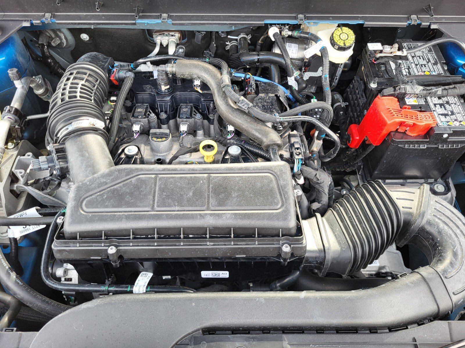 Used 2025 Ford Bronco Sport Big Bend w/ Convenience Package image 33