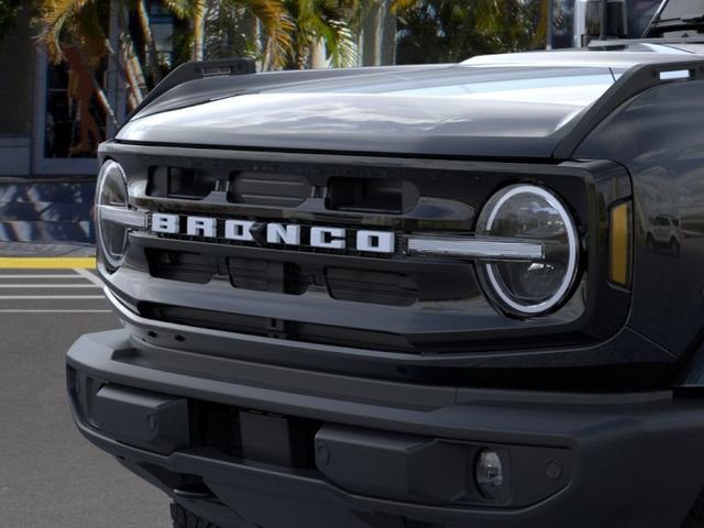 New 2026 Ford Bronco Outer Banks image 20