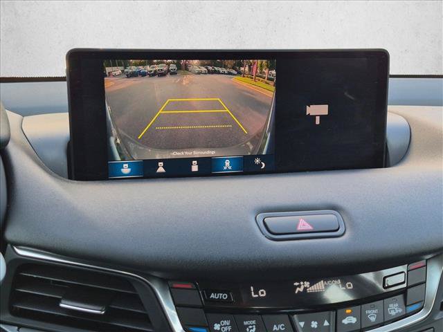 Certified 2025 Acura TLX w/ Technology Package FWD image 13