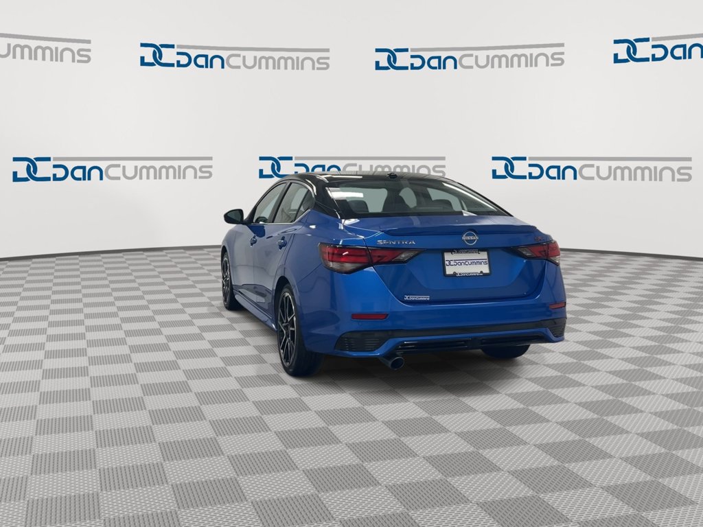 Used 2024 Nissan Sentra SR FWD image 7