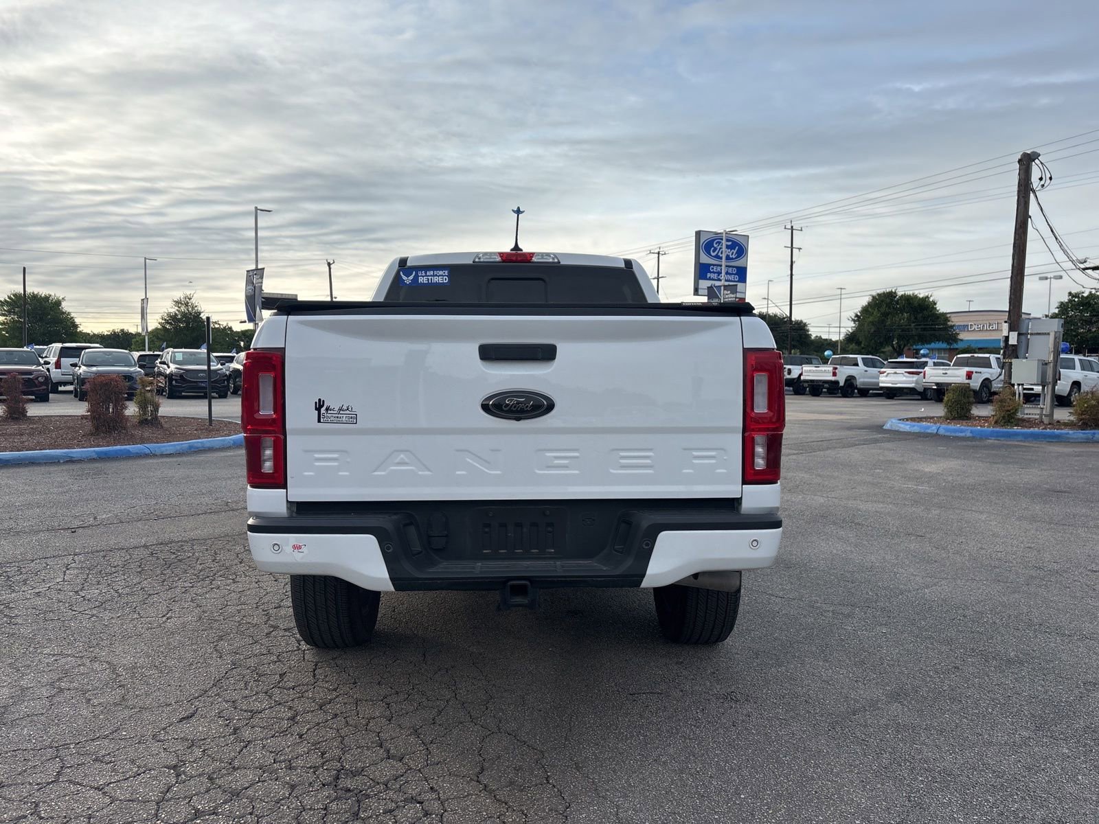 Used 2023 Ford Ranger XLT RWD image 4