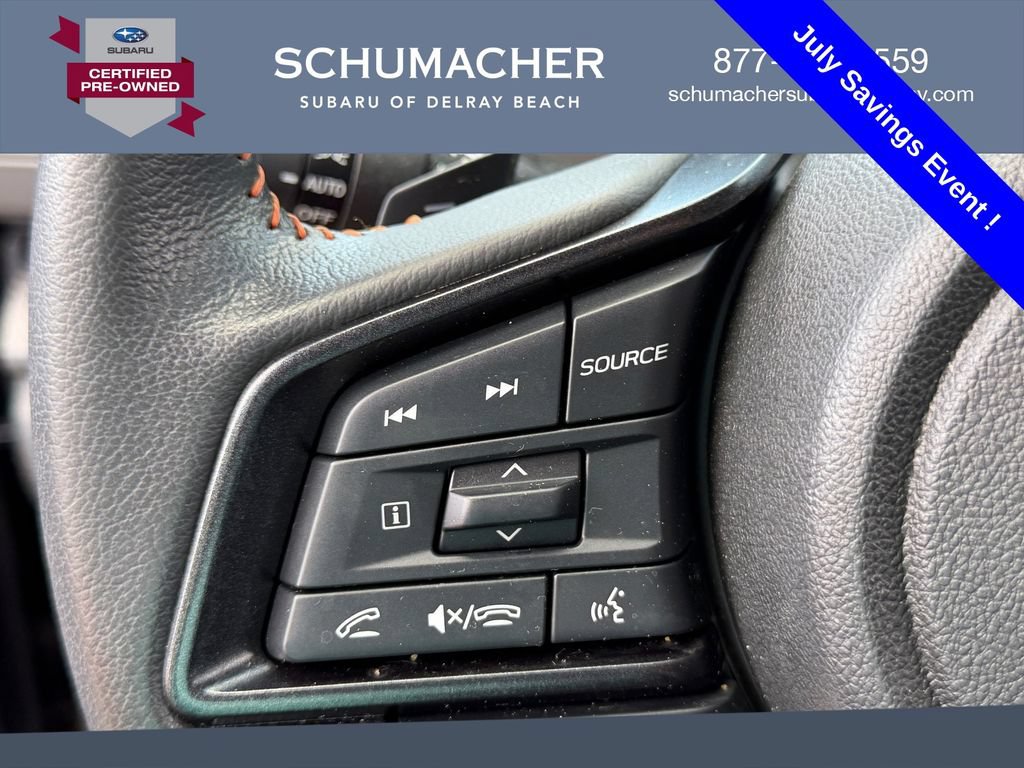 Certified 2024 Subaru Crosstrek 2.5i Limited w/ Crosstrek Mirror Package AWD/4WD image 28