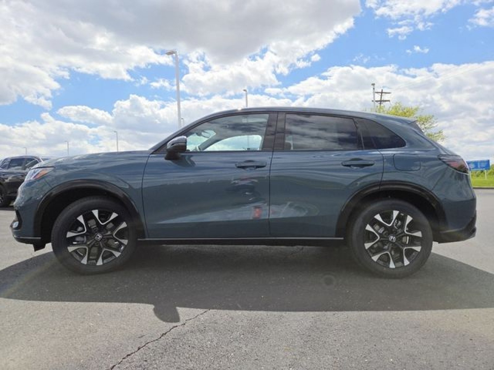 New 2027 Honda HR-V EX-L image 9