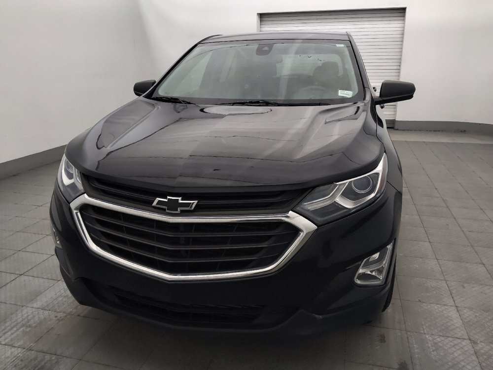 Used 2020 Chevrolet Equinox LS w/ LS Convenience Package FWD image 15
