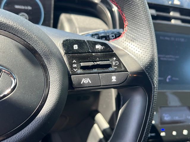 Used 2022 Hyundai Tucson N Line AWD/4WD image 23