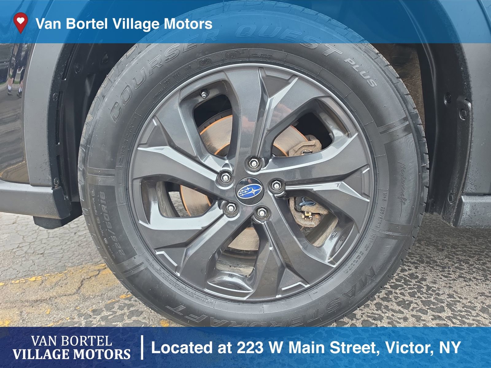 Used 2020 Subaru Outback Onyx Edition XT image 30