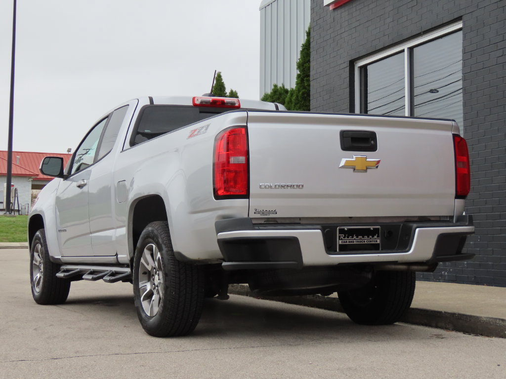 Used 2016 Chevrolet Colorado Z71 AWD/4WD image 10