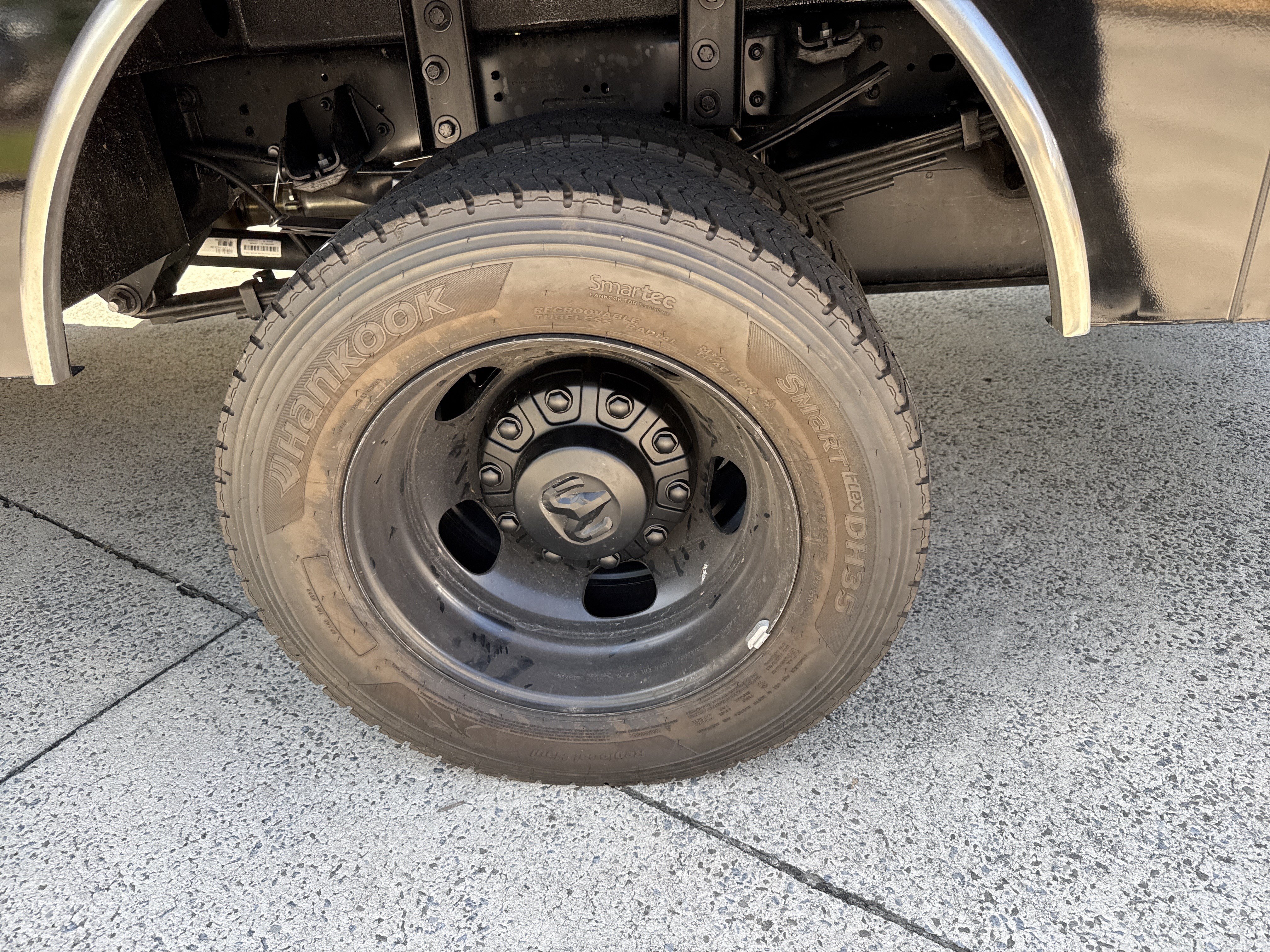 New 2026 RAM 5500 Tradesman AWD/4WD image 26