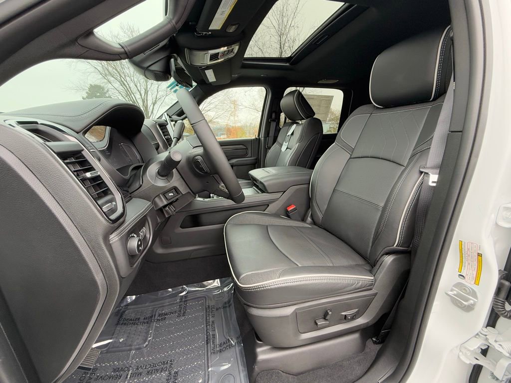 New 2026 RAM 3500 Limited image 19