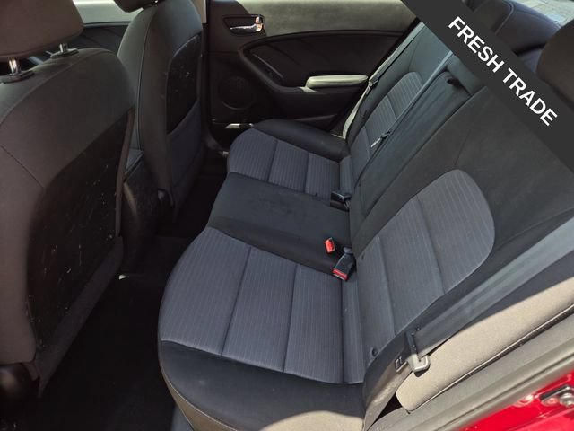 Used 2016 Kia Forte LX w/ LX Popular Plus Package FWD image 10