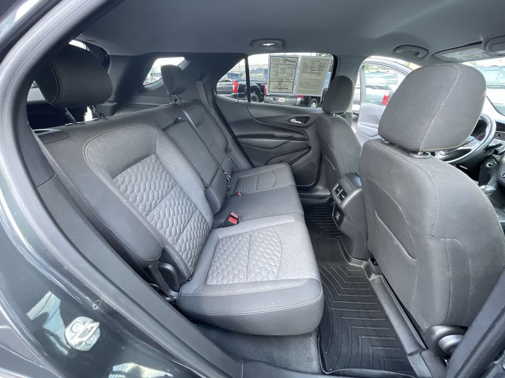 Certified 2019 Chevrolet Equinox LT FWD image 28