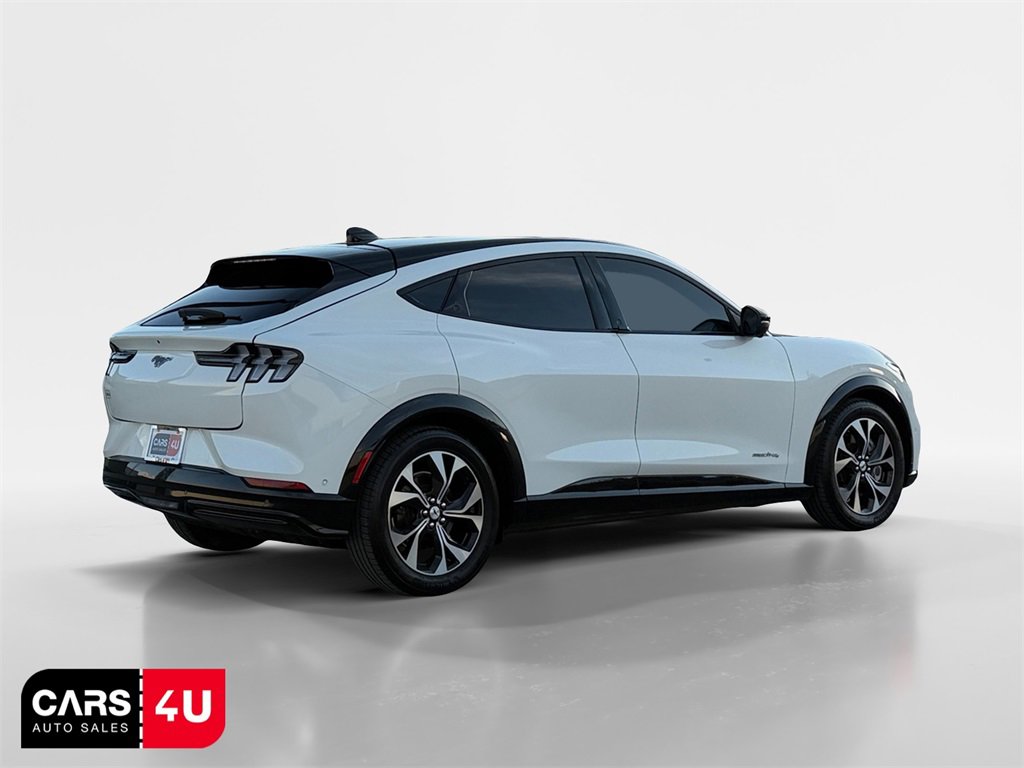 Used 2021 Ford Mustang Mach-E Premium image 7