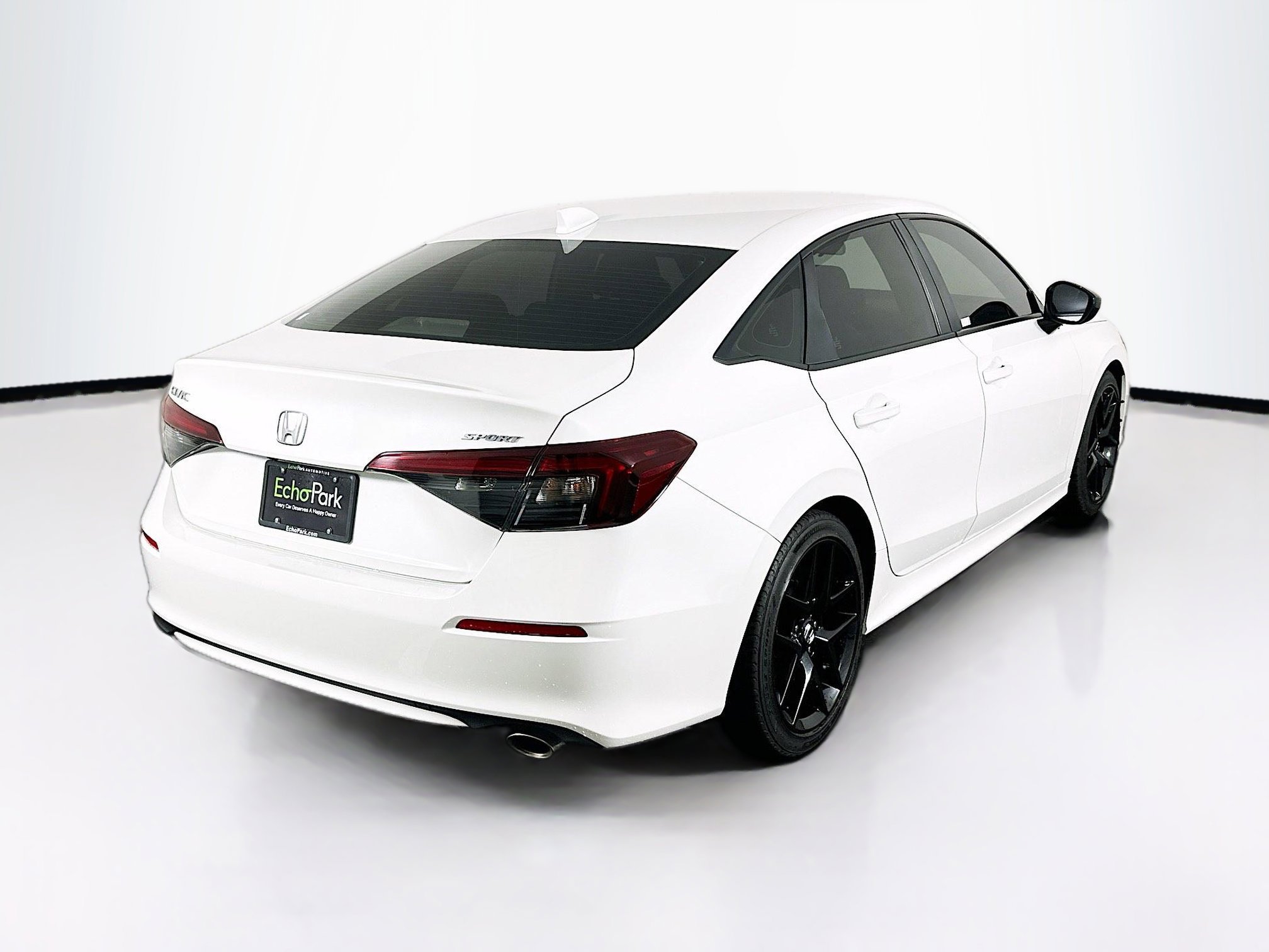 Used 2025 Honda Civic Sport image 9